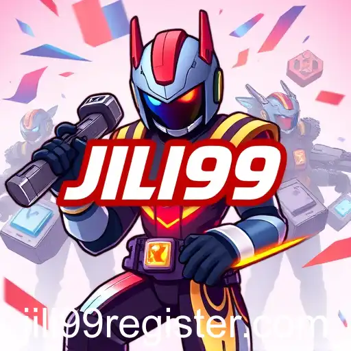 Exploring the Innovative Realm of JILI99 Games