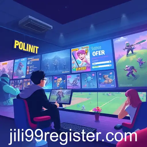 The Rise of Online Gaming Platforms