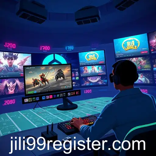 The Rise of Online Gaming Platforms