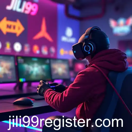 The Rise of Online Gaming: A Look at JILI99