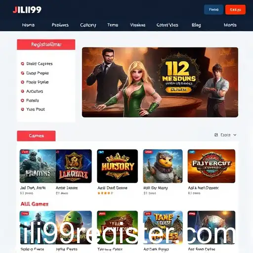 The Rise of JILI Games in the Global Market
