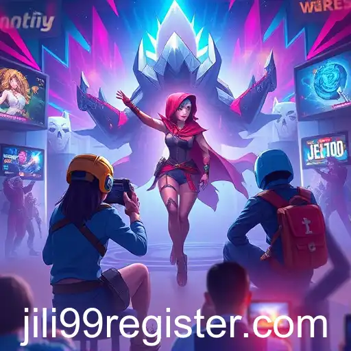 The Rise of JILI99 in the Online Gaming World