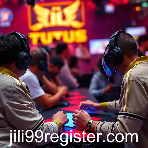 The Evolution of Online Gaming Platforms